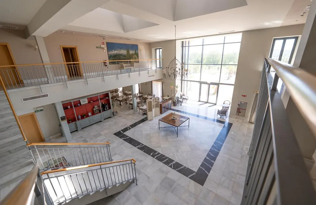 Hotel VillaMarcilla-1