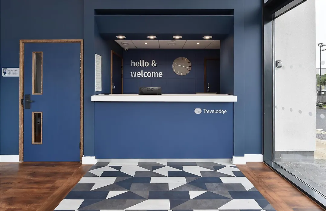Travelodge Liverpool Stonedale Park-1
