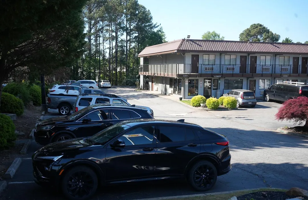 Western Inn Marietta-1
