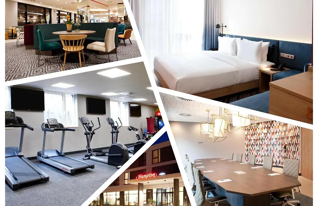 Hampton By Hilton Munich Airport South-1