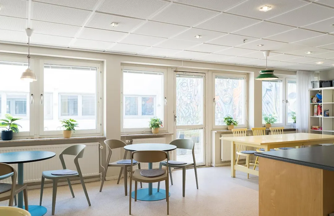 Hotel N Hostel Malmoe City-1