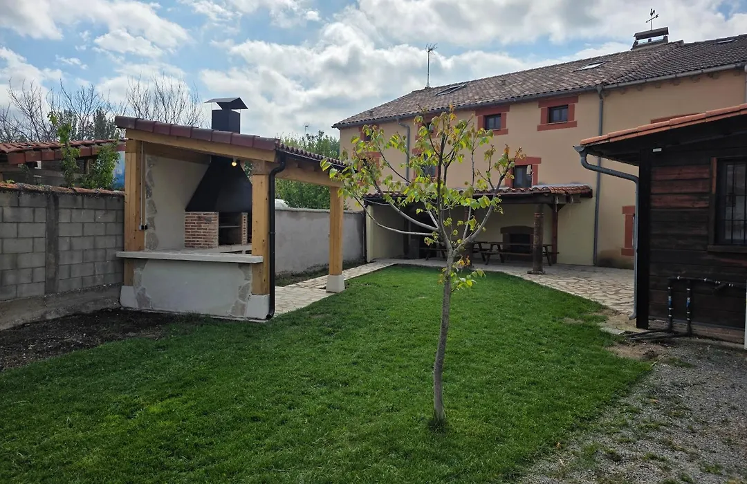 La Casona del Rio Abion-1