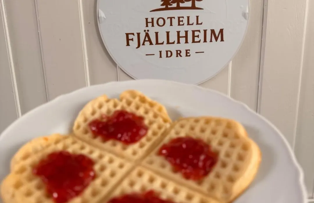 Hotell Fjaellheim Idre-1