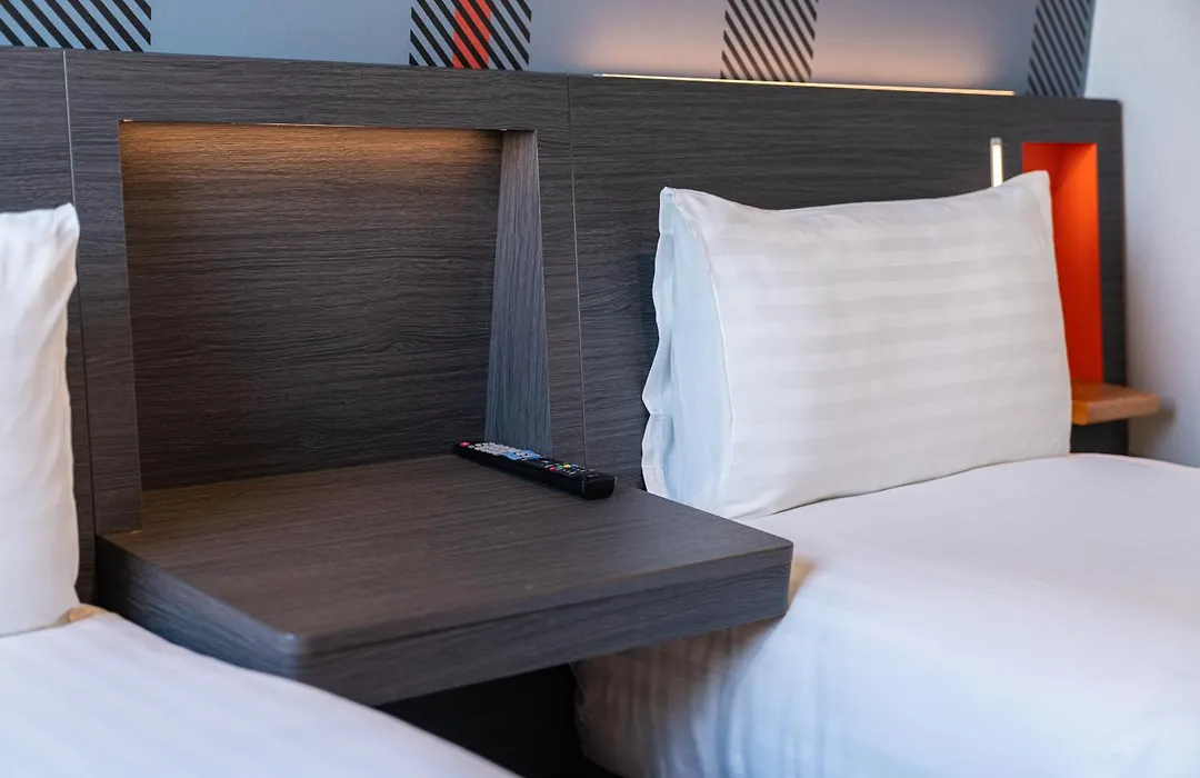 Easyhotel Paris Charles De Gaulle Villepinte-1