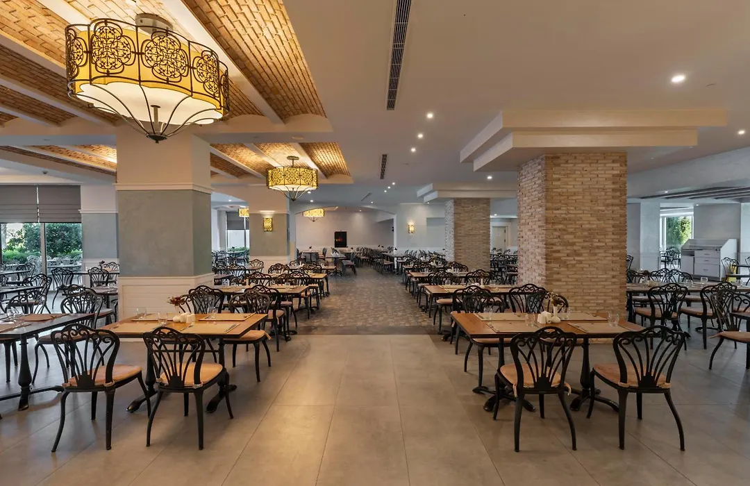 Limak Cyprus Deluxe Hotel-1