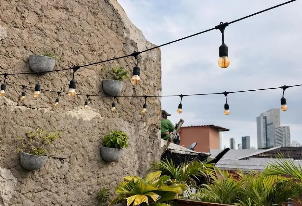 Seven Nights Hostel Cartagena-1