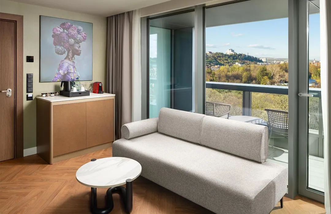 Radisson Blu Hotel, Cluj-1