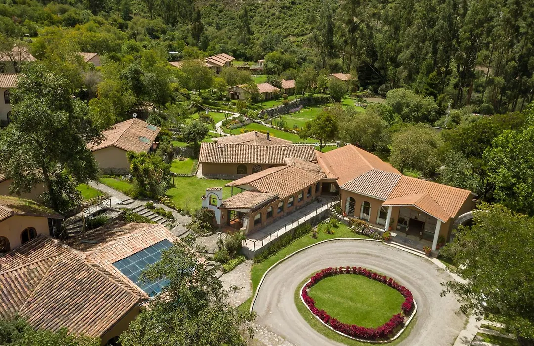 Inti Punku Valle Sagrado Hotel-1