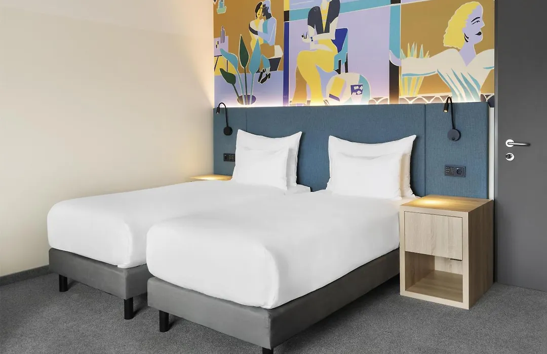 Spark By Hilton Vienna Donaustadt-1