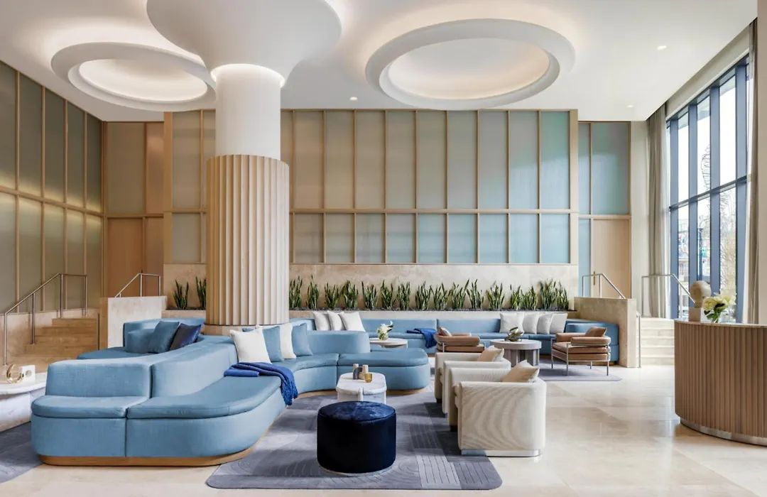 The Morrow Washington Dc, Curio Collection By Hilton-1