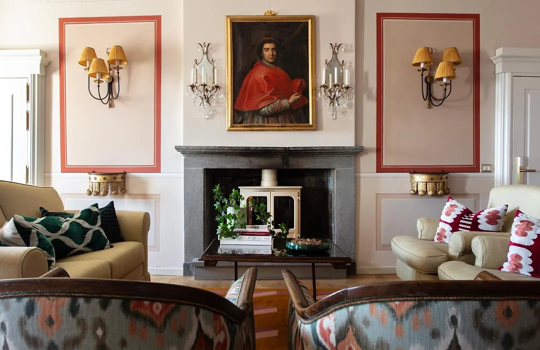 Palazzo Tiglio - A Small Luxury Hotels Of The World-1