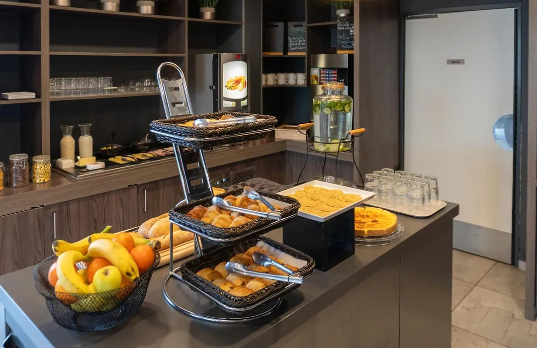 Easyhotel Paris Nord Aubervilliers-1