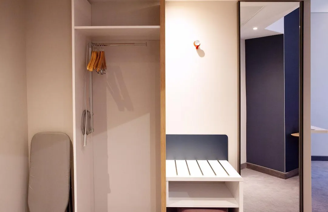 Holiday Inn Express & Suites - Basel - Allschwil By Ihg-1