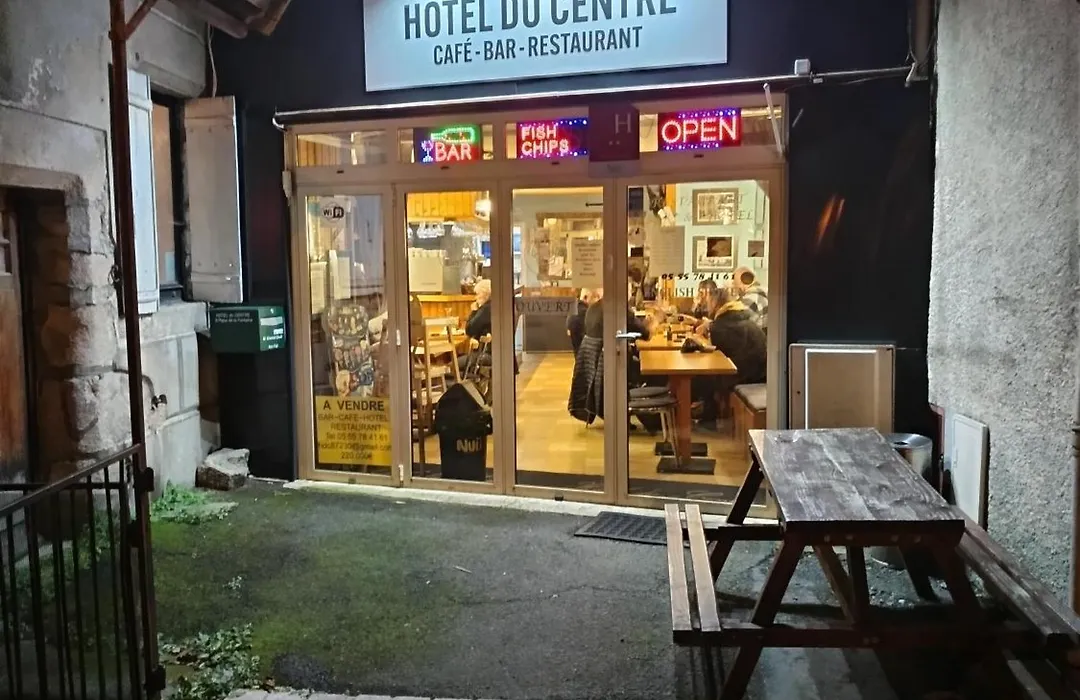 Hotel du Centre-1