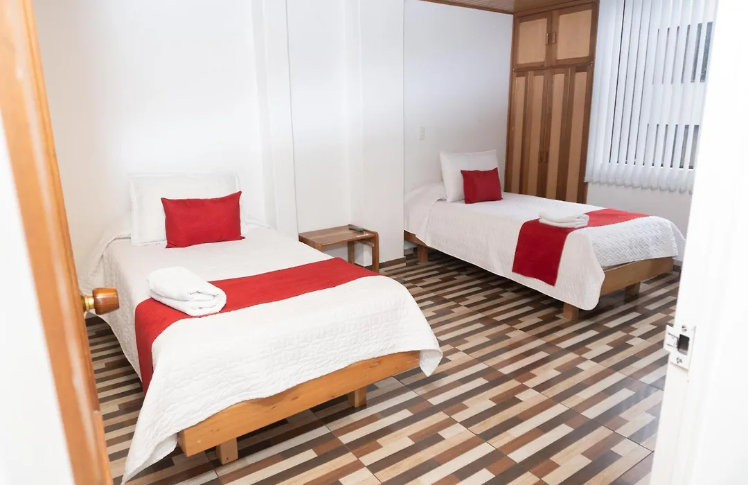 Hotel Suarel Center-1