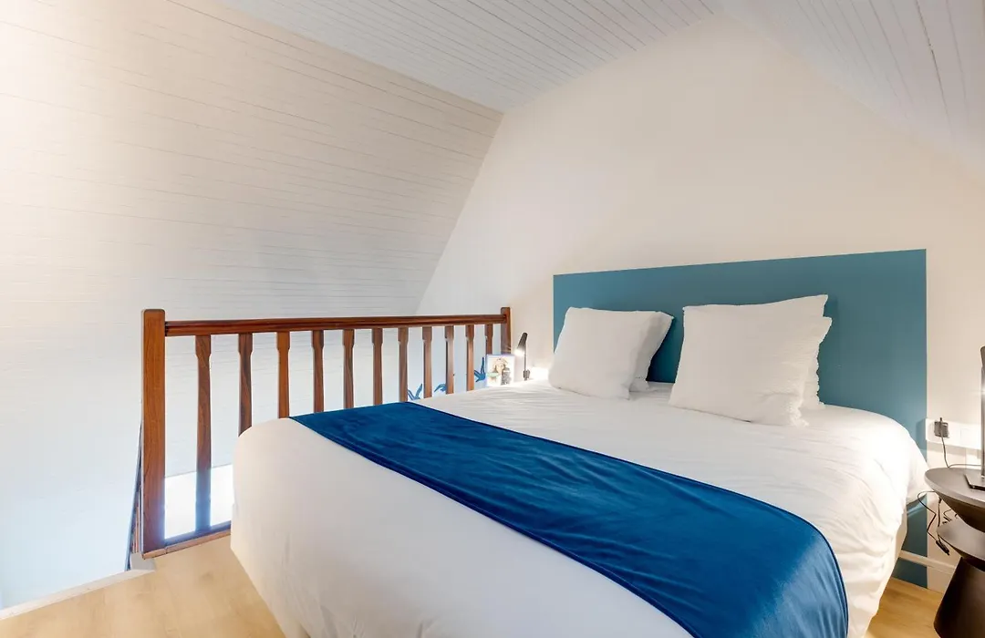 Karaez Hôtel - BritHotel Carhaix-1