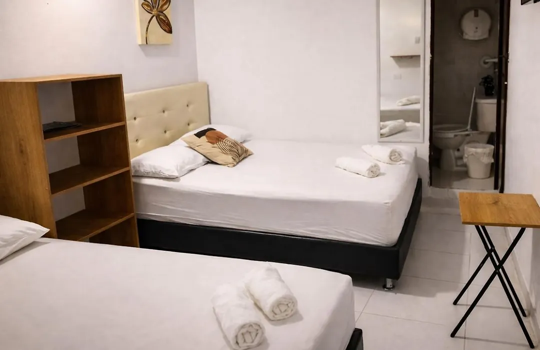 Rch - Riviera Central Hotel - Monteria-1