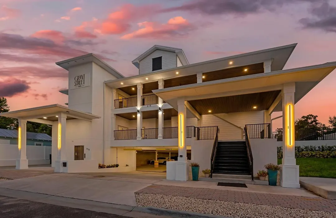 Grant Street Inn, An Ascend Collection Hotel-1