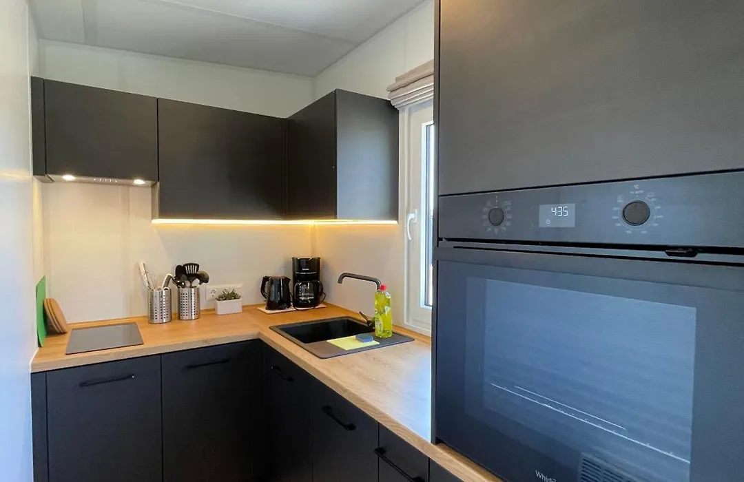 Tinyhaushotel - Campingpark Nabburg-1
