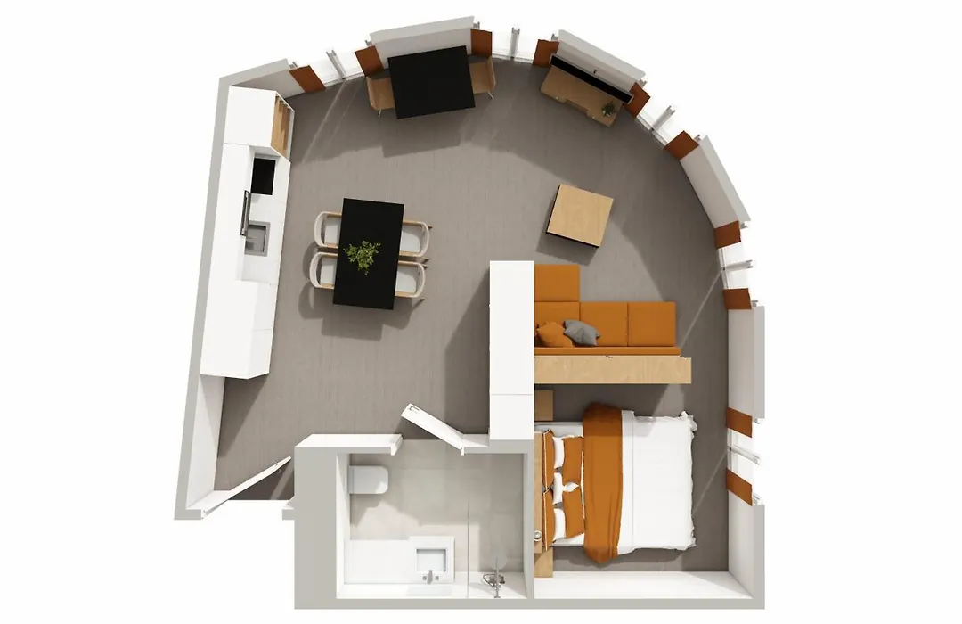 Ariv Design Hotel Zug-1