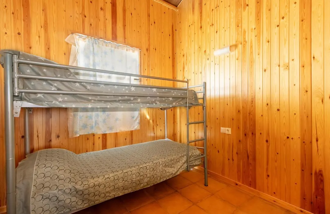Bungalow Alós-1