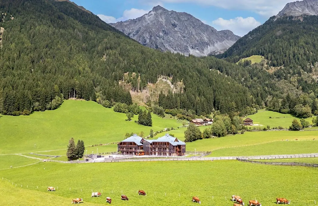 Mountain Exzelent Residence - Luxury Alpine Apartments-1