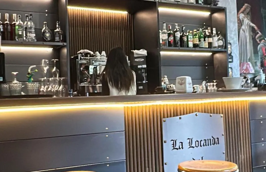 La Locanda Del Viandante-1