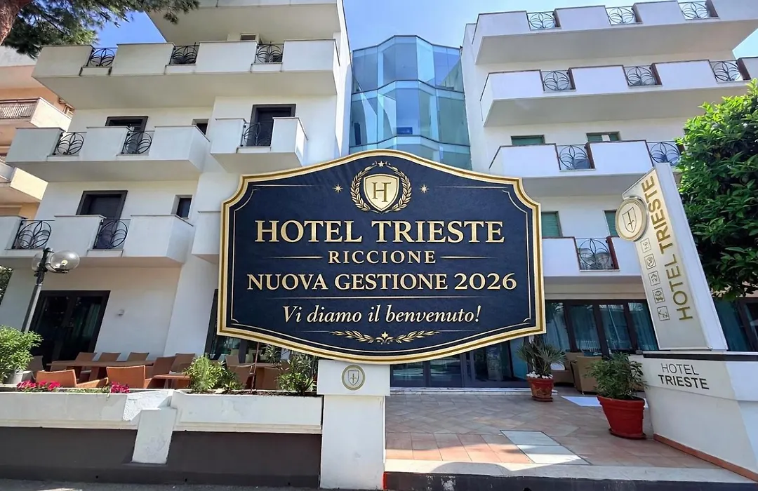 Hotel Trieste RICCIONE-1