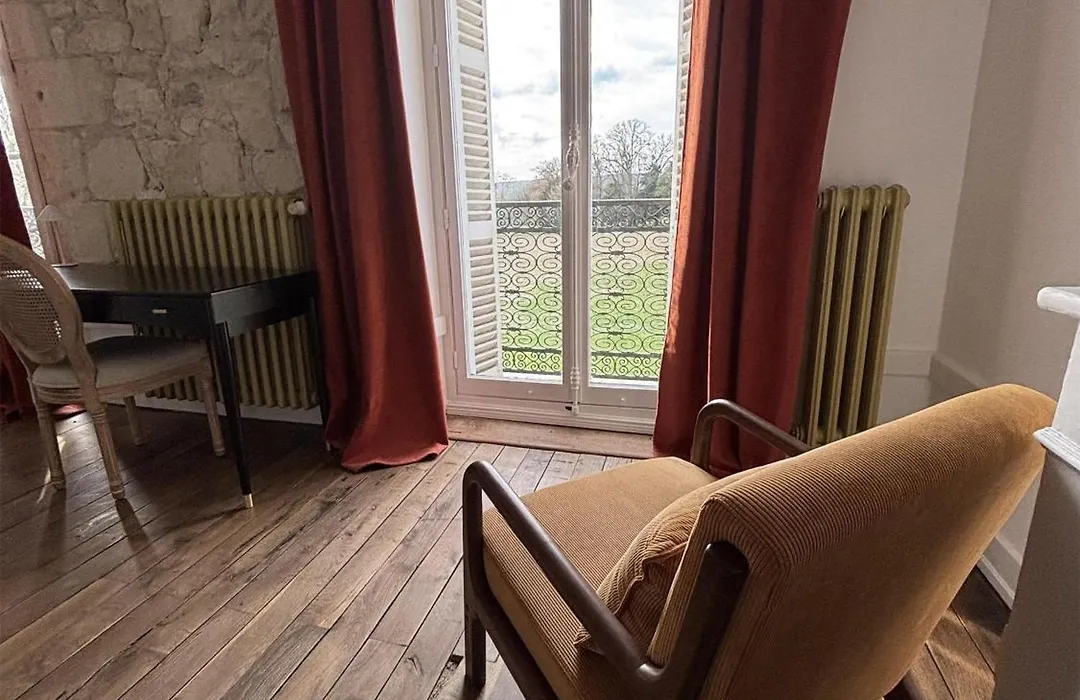 Château Royal de Benays - Hôtel-1