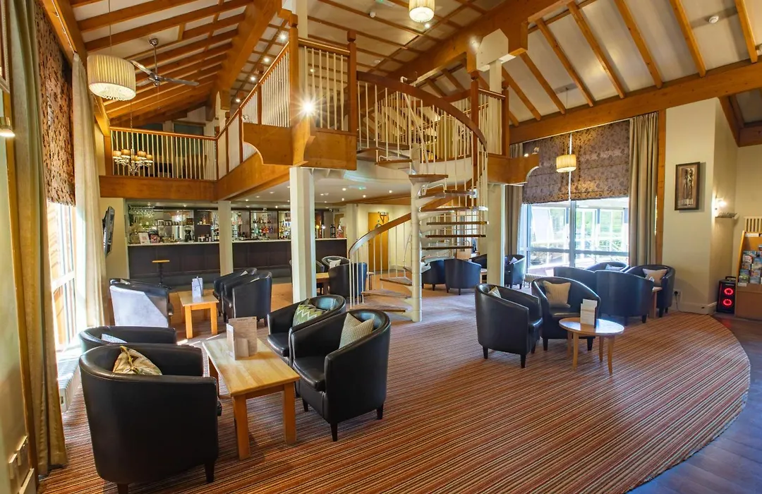 Marwell Hotel Winchester South-1