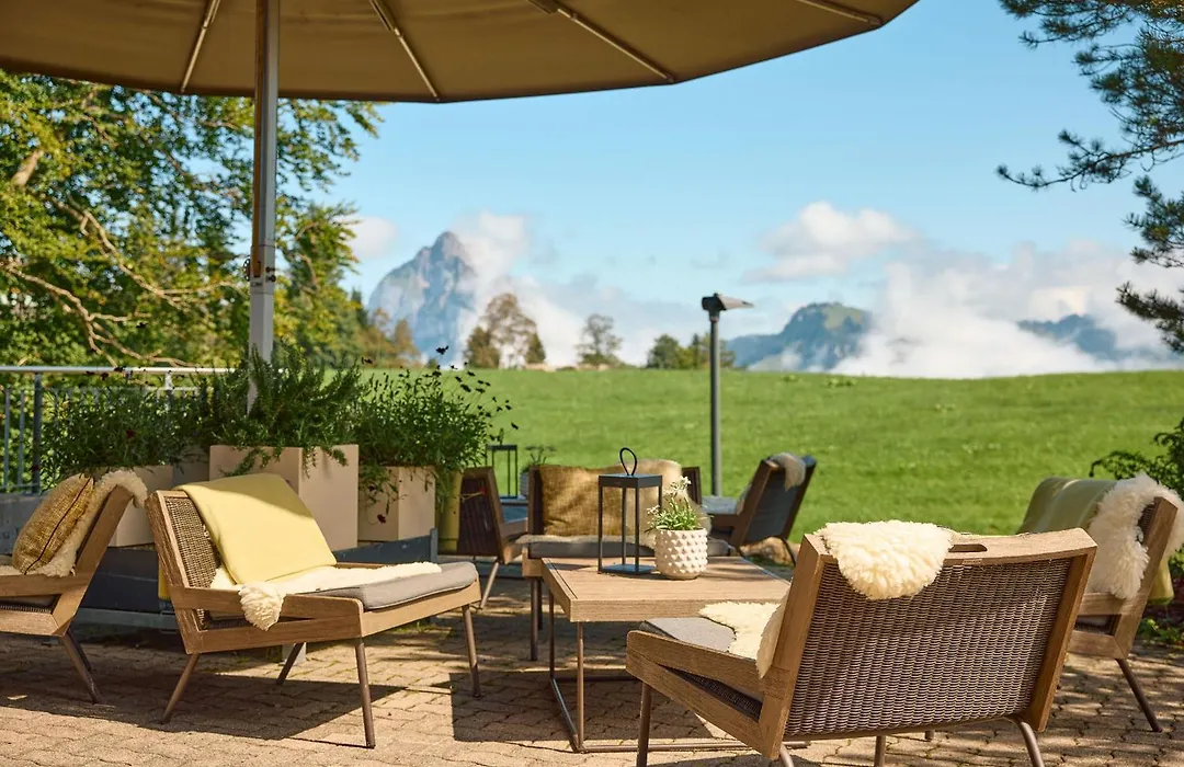 Wellness Hotel Stoos-1