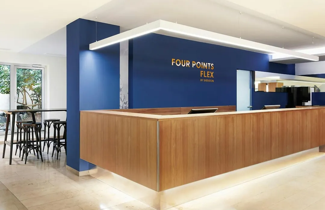Four Points Flex By Sheraton Vienna Mariahilf-1
