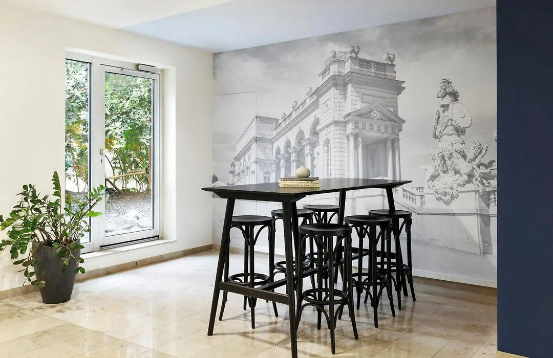 Four Points Flex By Sheraton Vienna Mariahilf-1