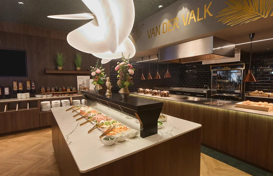 Van Der Valk Hotel Spa-1