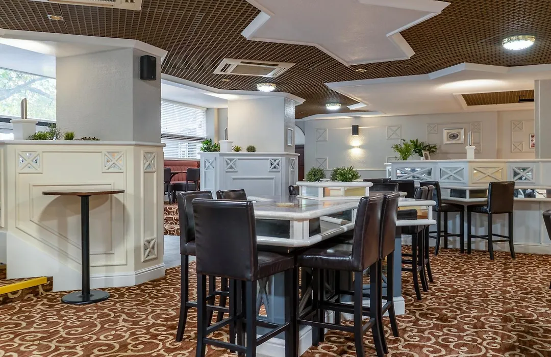 Britannia Hotel Coventry-1