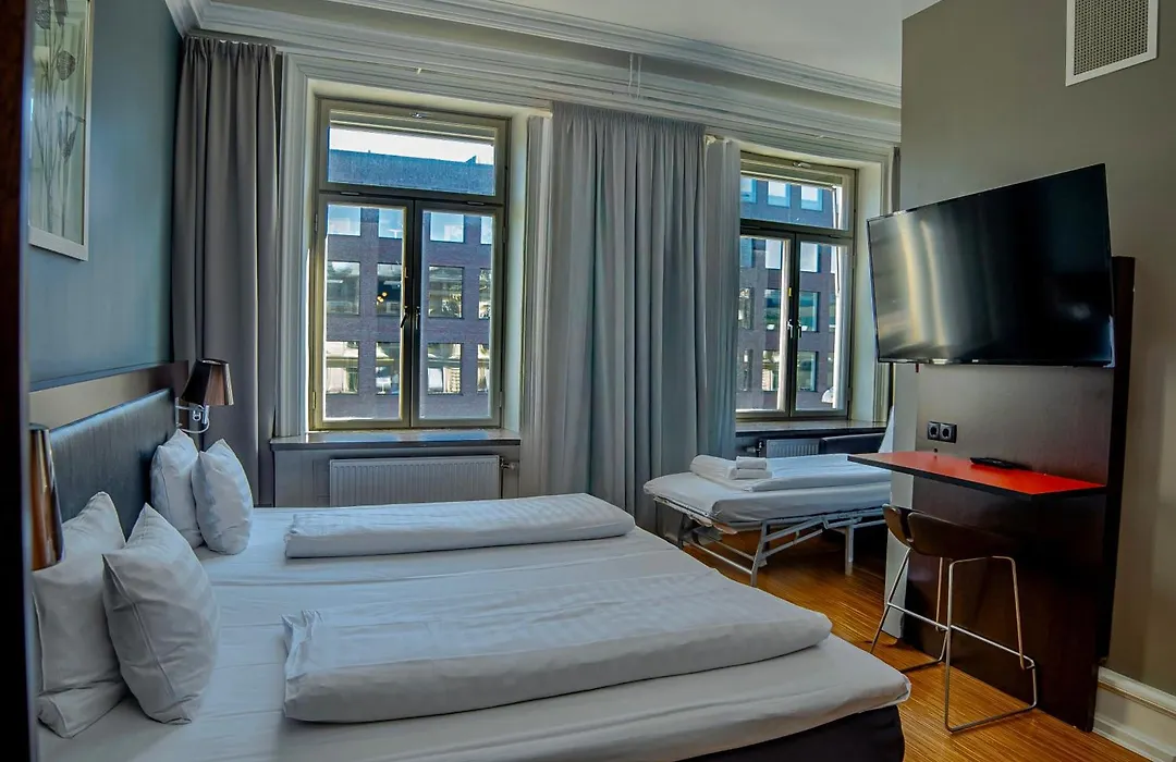 Comfort Hotel Malmoe-1