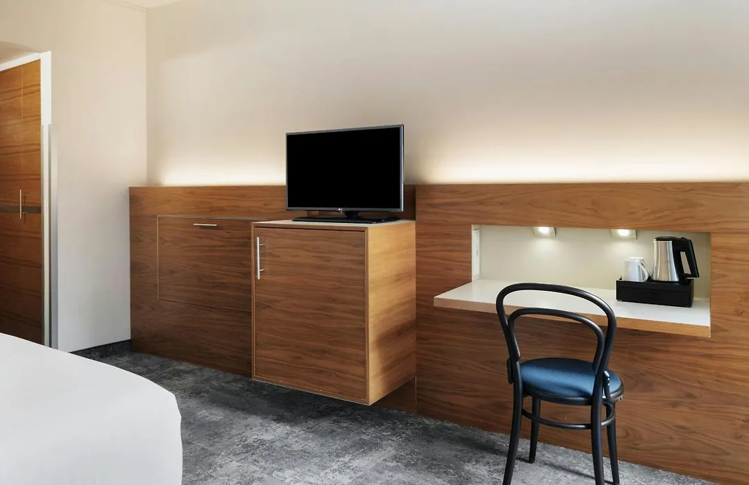 Four Points Flex By Sheraton Vienna Mariahilf-1