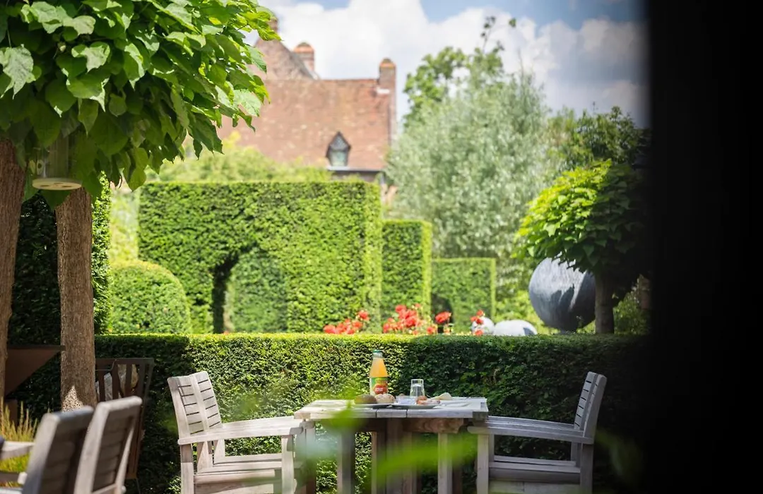 Begijnhof Hotel-1