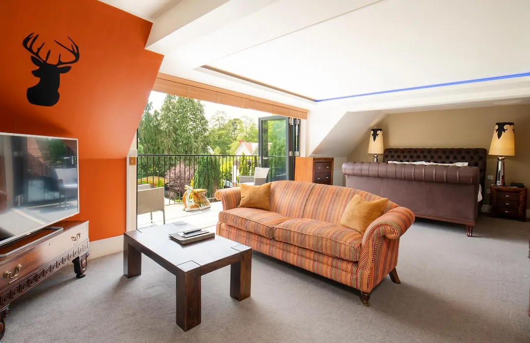Forest Park Country Hotel & Inn, Brockenhurst, New Forest, Hampshire - The Coaching Inn Group-1