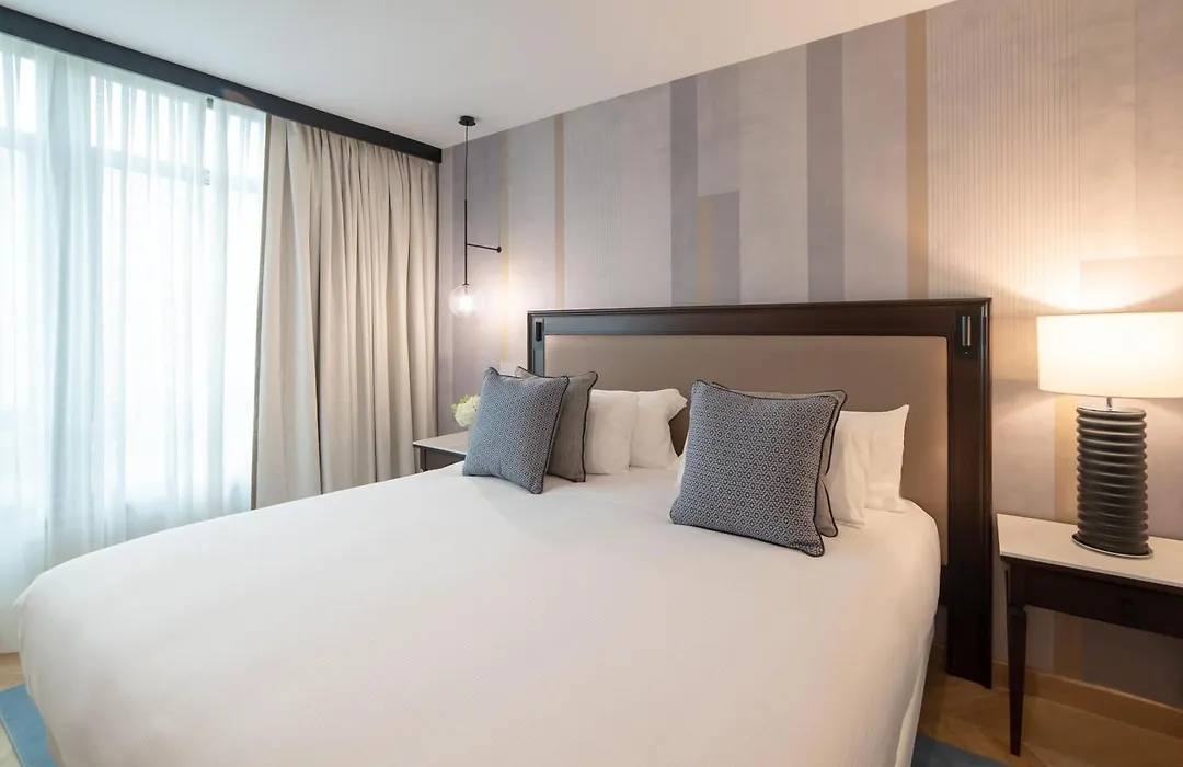 Hyatt Regency Hesperia Madrid-1