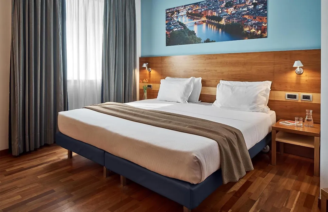 Best Western Hotel Fiera Verona-1