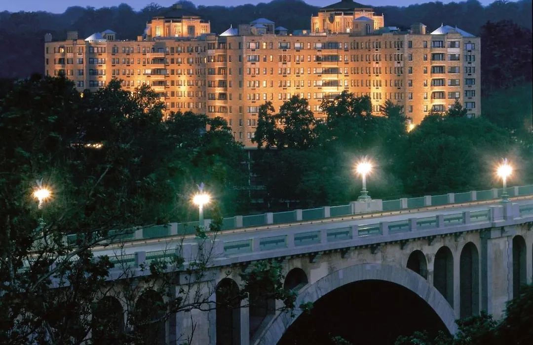 Omni Shoreham Hotel Washington Dc-1