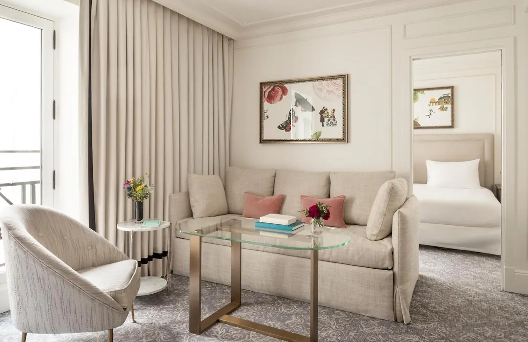 Hotel Du Louvre, In The Unbound Collection By Hyatt-1