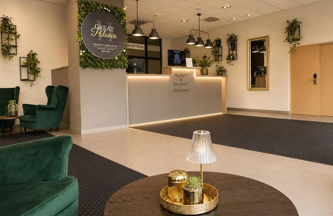 Great Polonia Silesian Quality Hotel-1