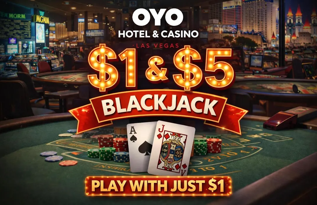 Oyo Hotel And Casino Las Vegas-1