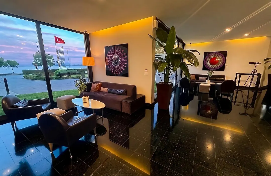 Kalyon Hotel Istanbul-1