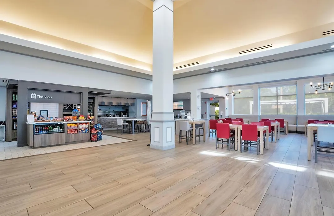 Hilton Garden Inn Jacksonville Airport-1