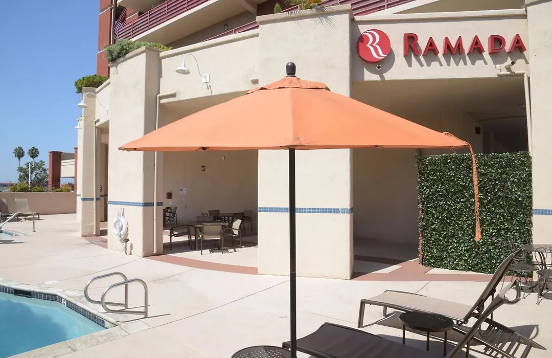 Ramada By Wyndham San Diego National City-1
