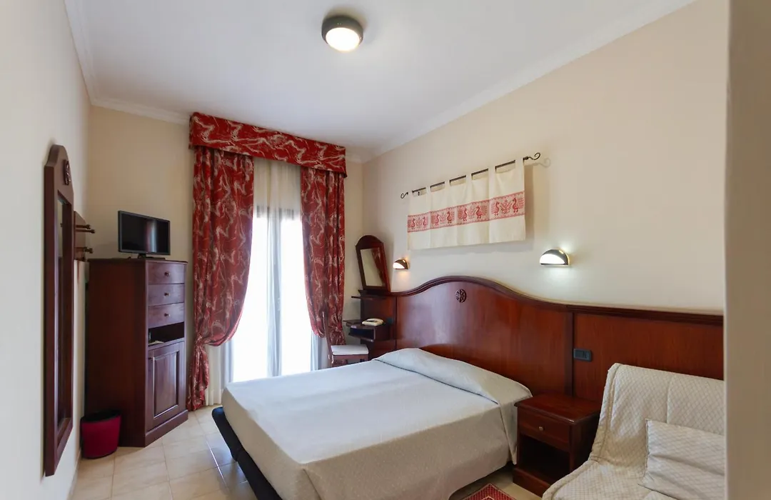 Hotel Stella Del Sud-1