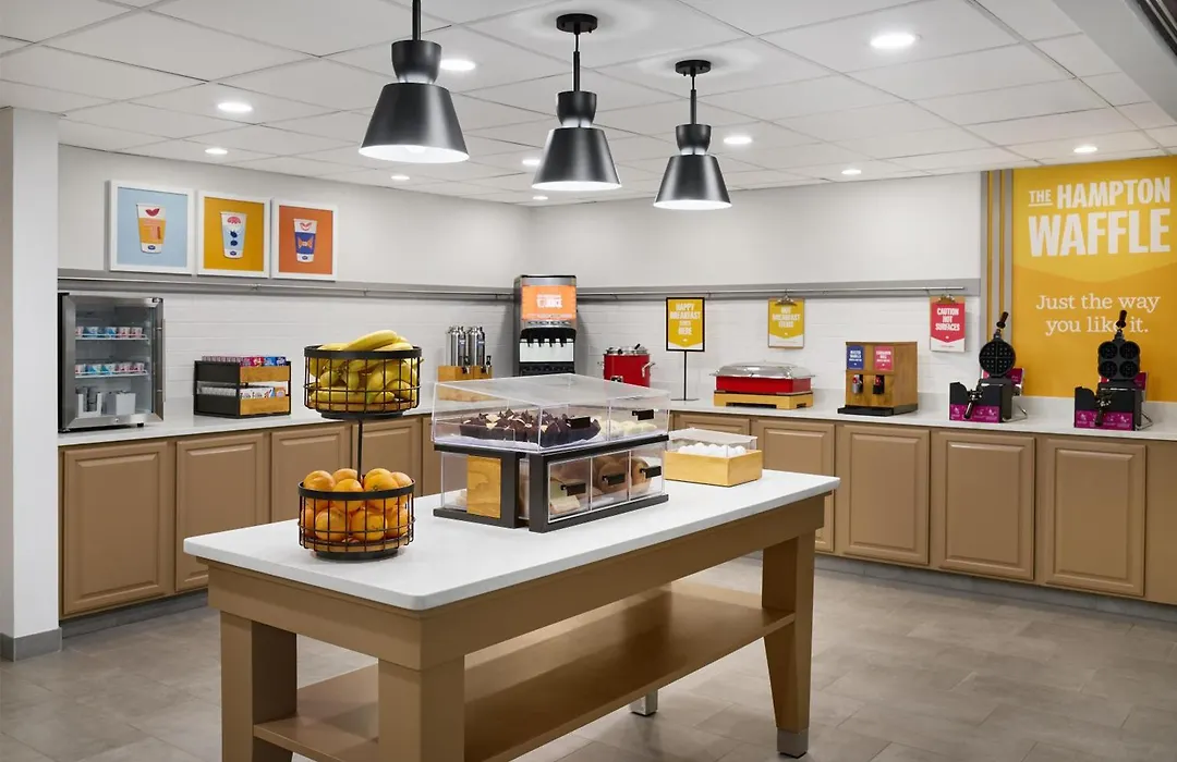 Hampton Inn & Suites Cleveland-Southeast-Streetsboro-1